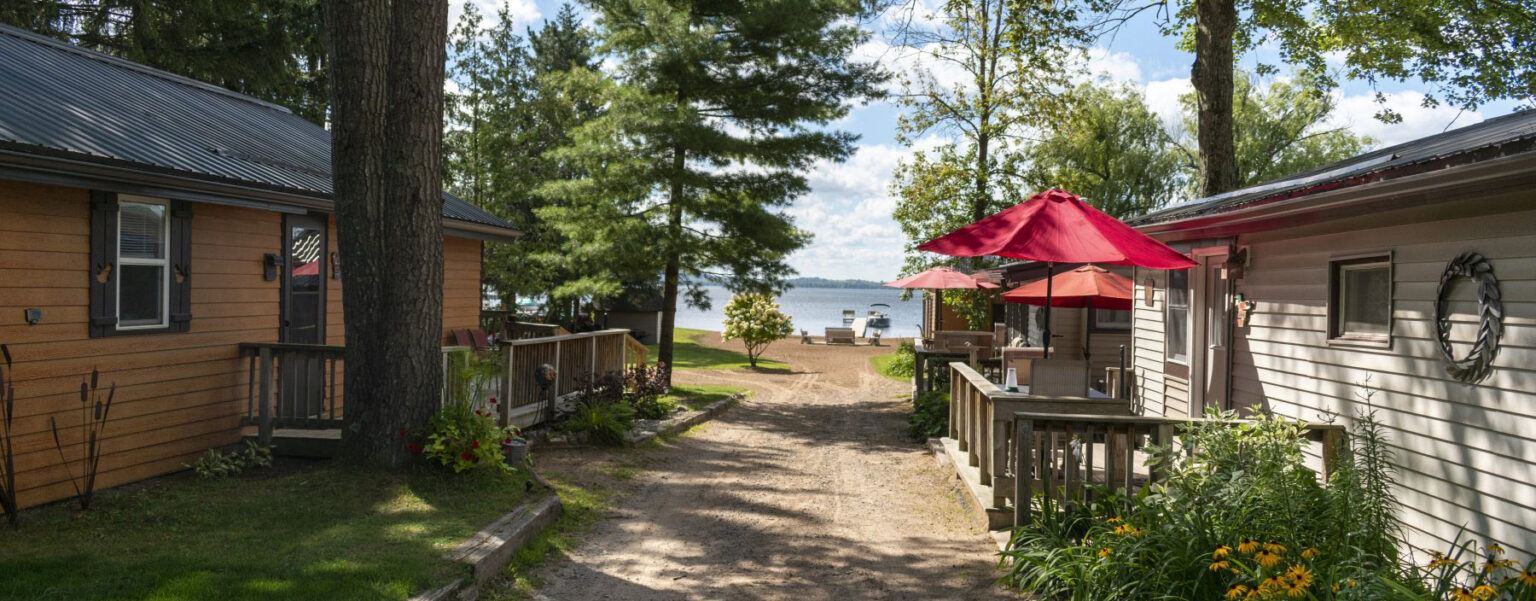 Home Barefeet Adventures Cottage Rentals